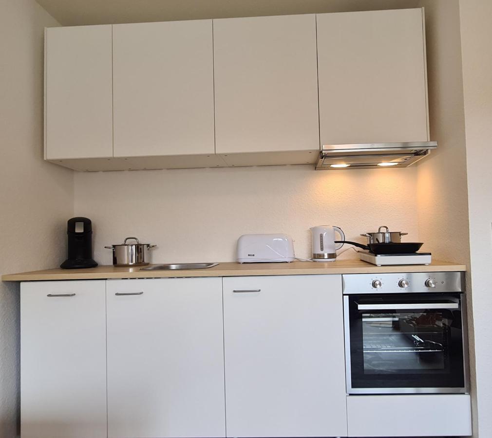 Ferienwohnung Seeblick Winterberg Kültér fotó