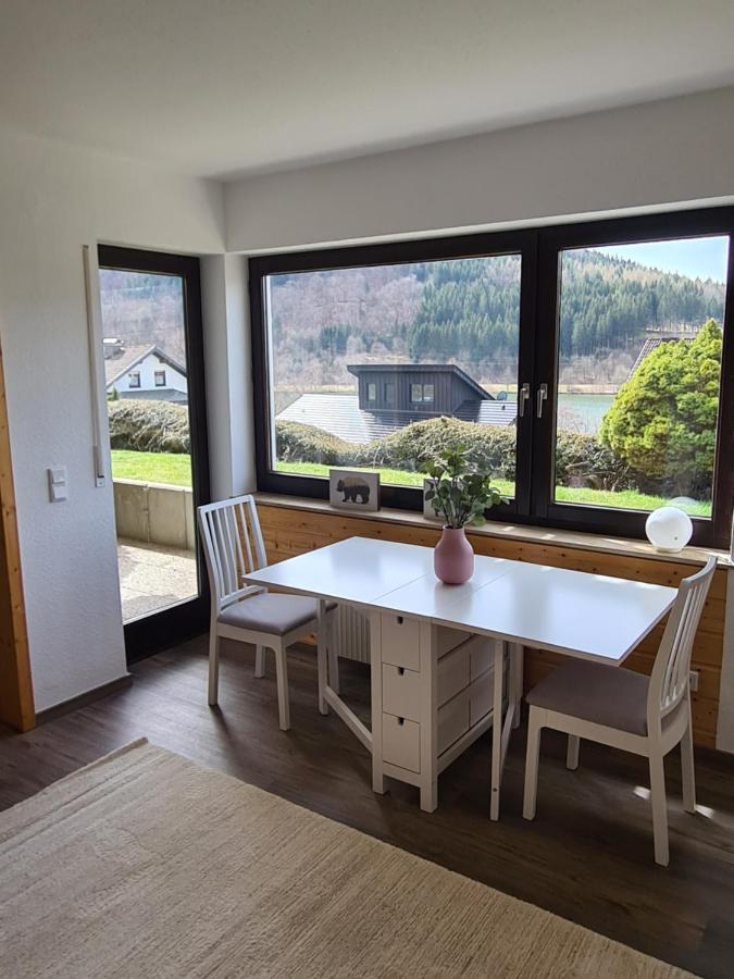 Ferienwohnung Seeblick Winterberg Kültér fotó