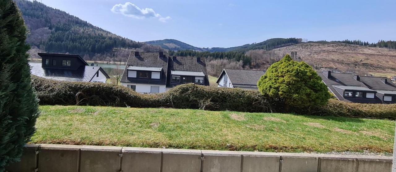 Ferienwohnung Seeblick Winterberg Kültér fotó