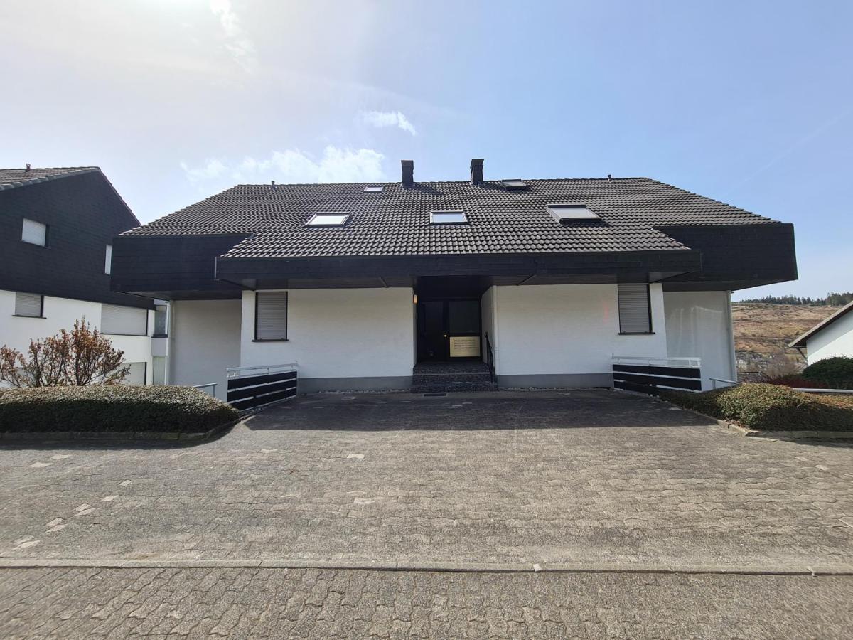 Ferienwohnung Seeblick Winterberg Kültér fotó