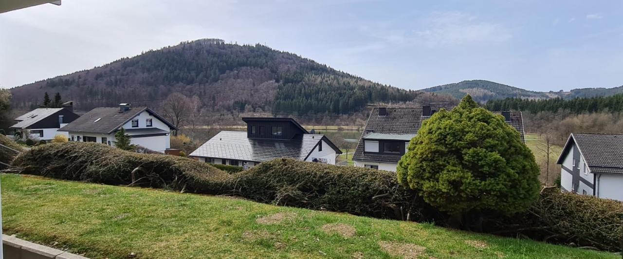 Ferienwohnung Seeblick Winterberg Kültér fotó